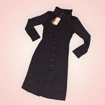 Robe Femme Comptoir des Cotonniers Taille M Marine