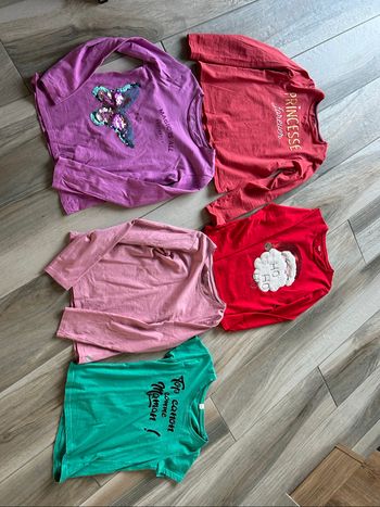 Lot teeshirt