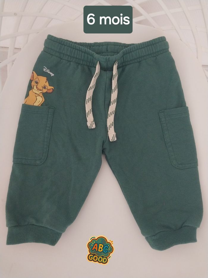 Pantalon Disney Baby – Simba (Roi Lion)