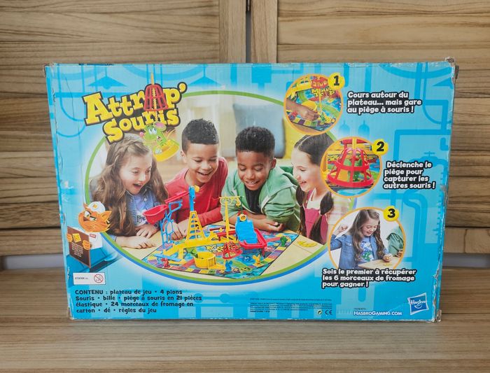 attrape souris - photo numéro 9