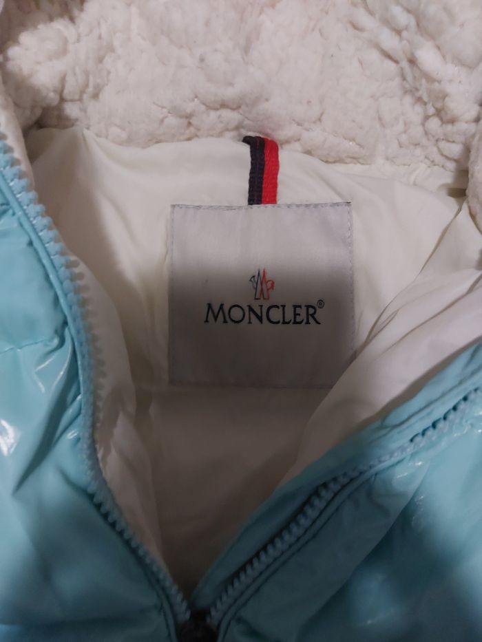 Moncler femme veste en taille XS - photo numéro 3