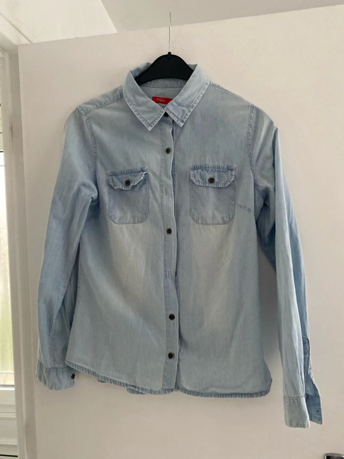 Chemise jean