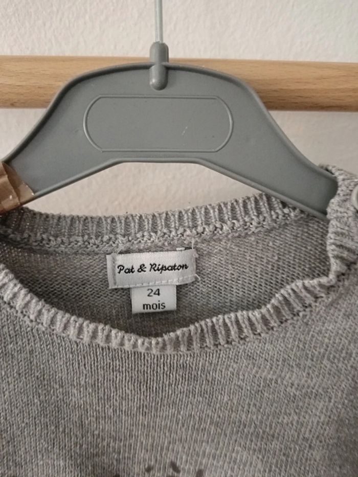 Pulls pat et ripaton - photo numéro 4