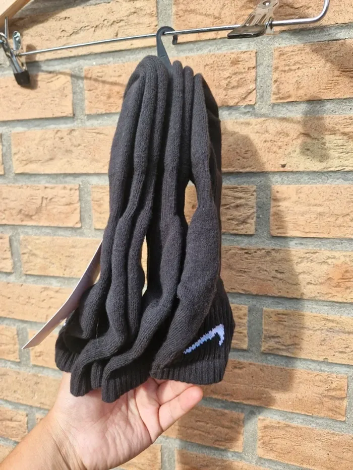 Chaussettes de training noires • Nike - photo numéro 2