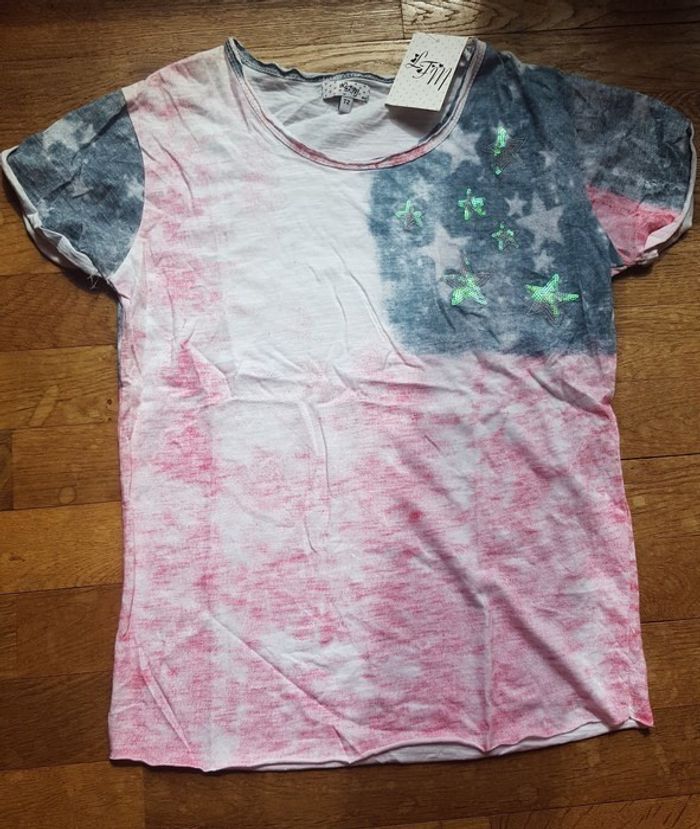 T-Shirt États Unis