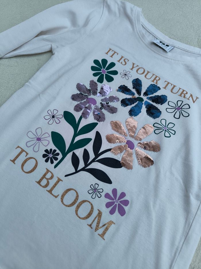 Polo fille TAO 5 ans - photo numéro 5