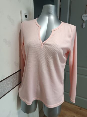 Pull femme t s