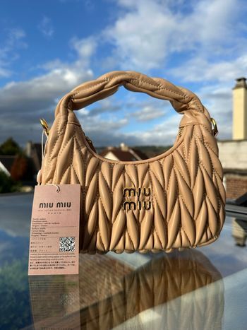 Sac à main Miu Miu