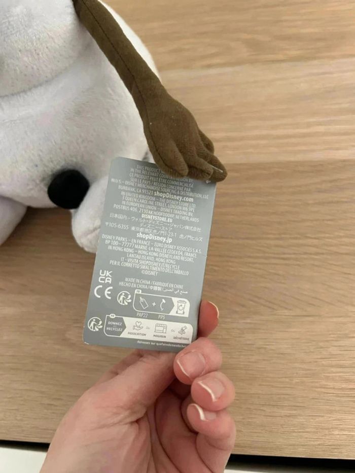 Peluche Olaf - photo numéro 5