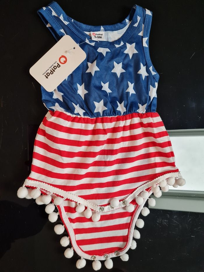 Body / maillot de bain USA