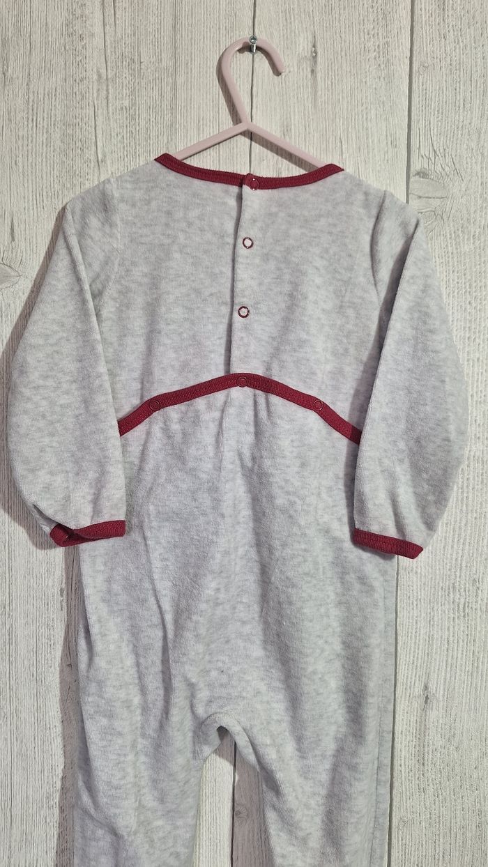 Pyjama garcon Taille 92 cm - photo numéro 6