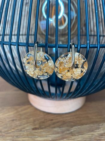 Paire de pampilles interchangeables