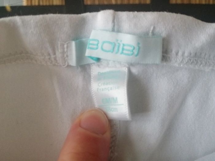 Leggins court - photo numéro 3