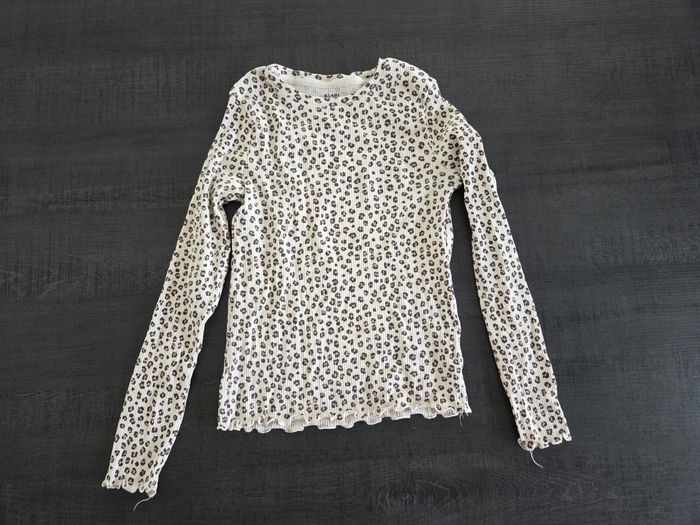 Haut manches longues 10 ans