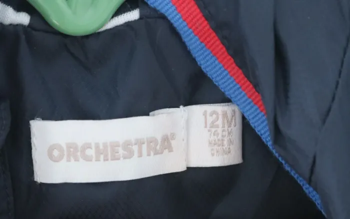 Imperméable garçon Orchestra 12 mois - photo numéro 5