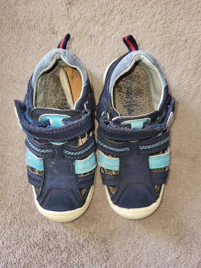 Chaussures sandales garçon 23 et 24 - photo numéro 7