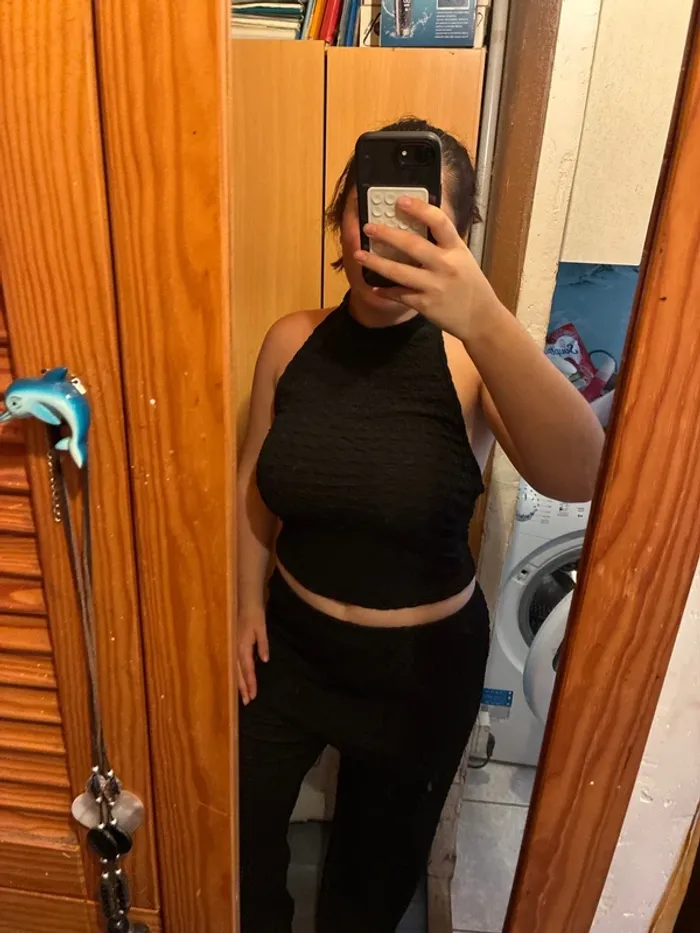 Ensemble Shein, taille M - photo numéro 4