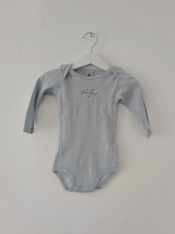 Body Petit Bateau