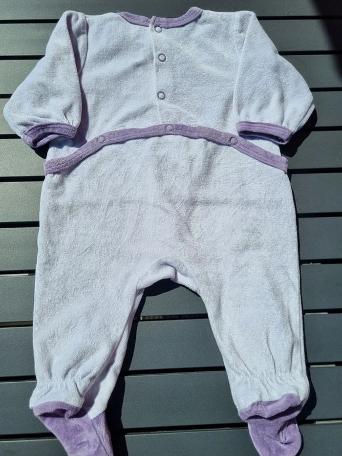 Lot de 2 pyjamas 3 mois cocoon - photo numéro 6