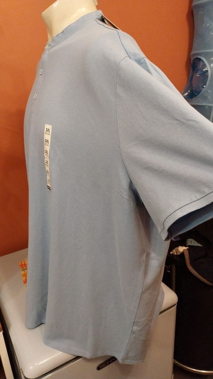 Polo homme T.5XL Kiabi - photo numéro 2
