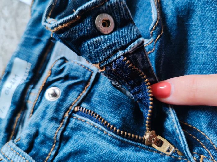 Short jean garçon 7 ans Kiabi - photo numéro 4