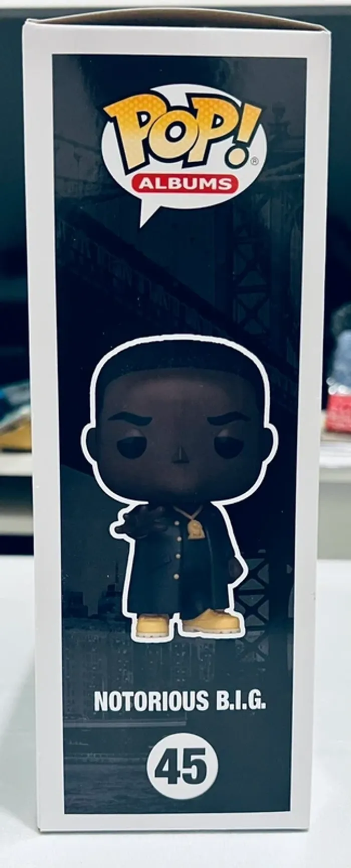 Funko Pop Vinyl Notorious B.I.G Born Again - photo numéro 4