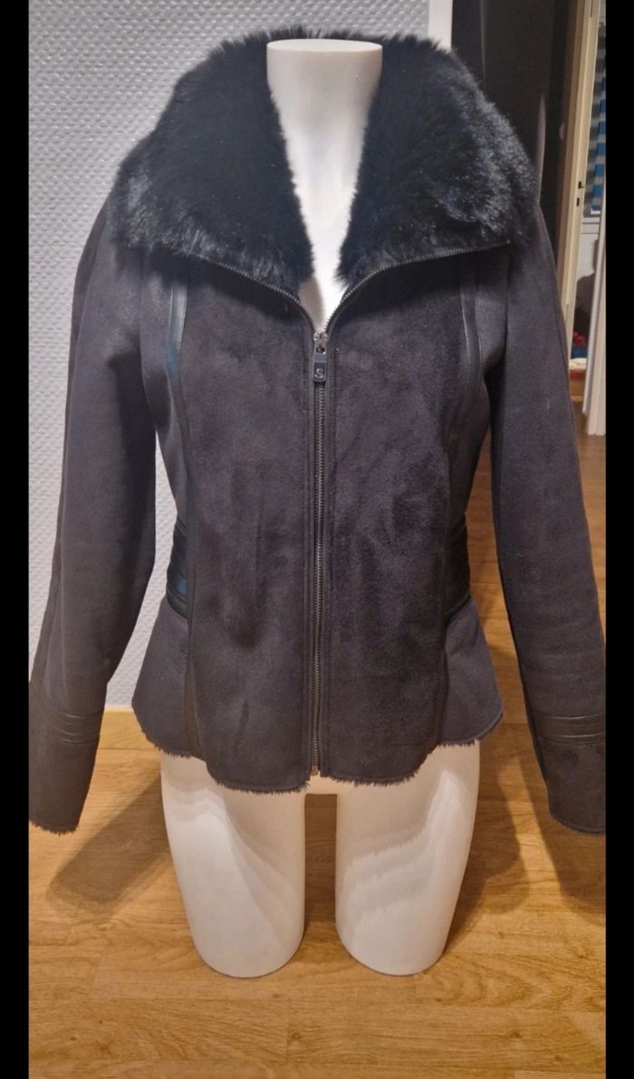 Manteau Salsa taille S
