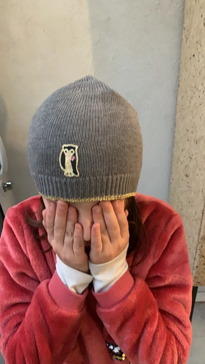 Bonnet unisexe taille 2 idéal cadeau - photo numéro 2