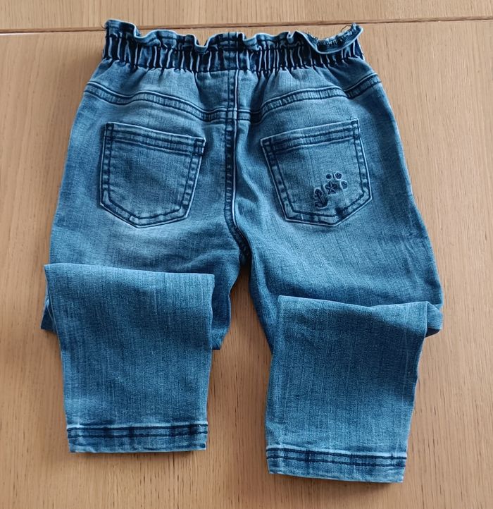 Jean Hublot 3 ans fille - photo numéro 7