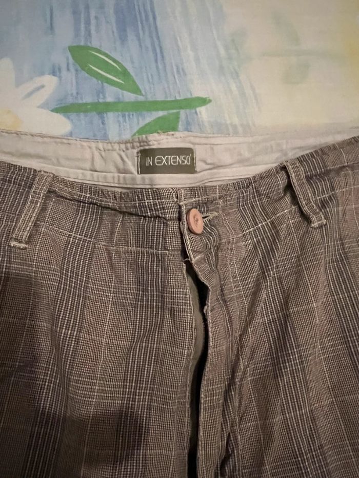 Short grande taille homme - photo numéro 3