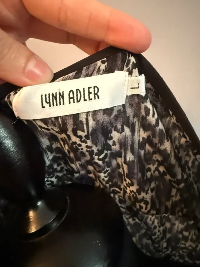 Magnifique blouse Lynn Adler - photo numéro 4