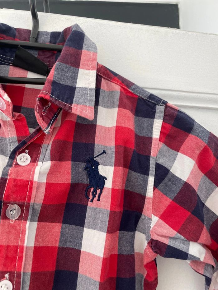 Chemise R Lauren - photo numéro 3