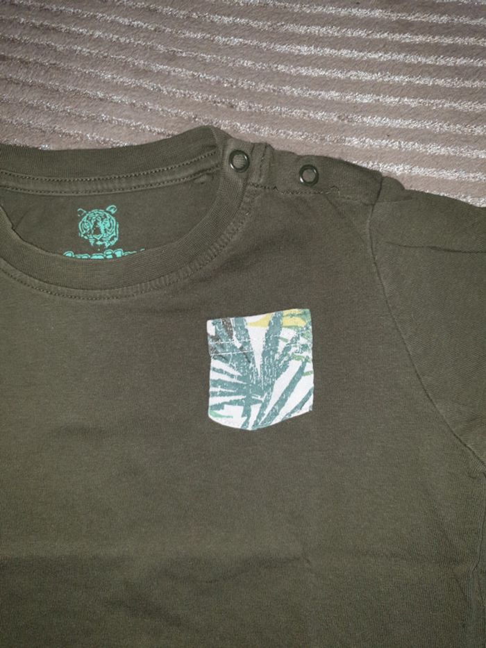 Tee-shirt - photo numéro 2