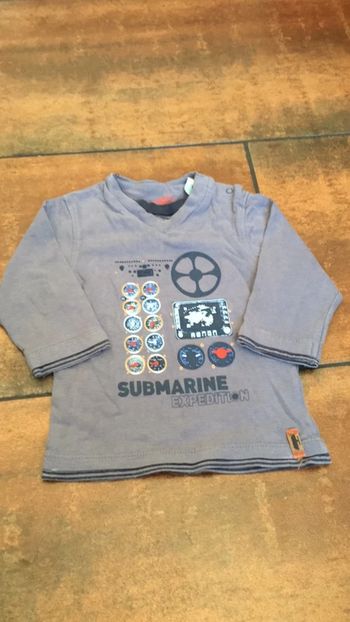 Teeshirt obaibi