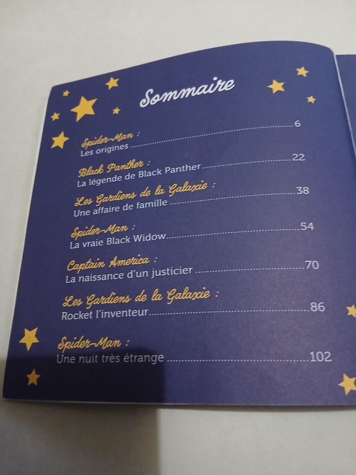 Livre Avengers - photo numéro 2