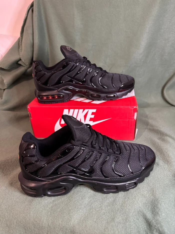 Nike Air Max TN Plus Black 39 - photo numéro 5