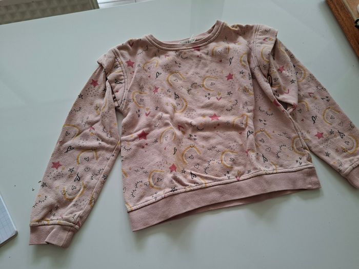 pull fille