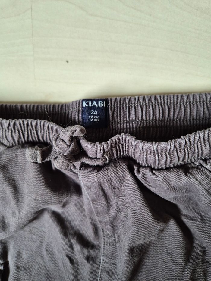 Lot de 2 pantalons jogger - photo numéro 6