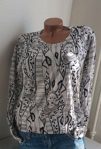 Haut femme taille M bimba lola