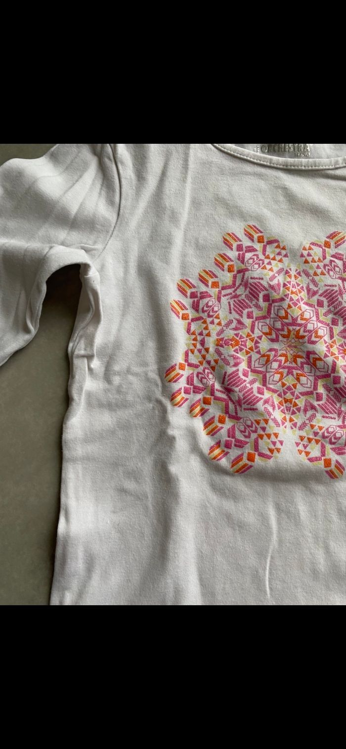 Tee shirt manches longues Orchestra 4 ans - photo numéro 6