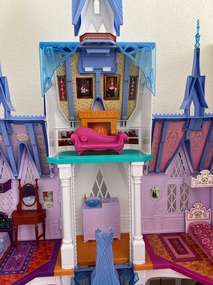 Château reine de neige - photo numéro 6