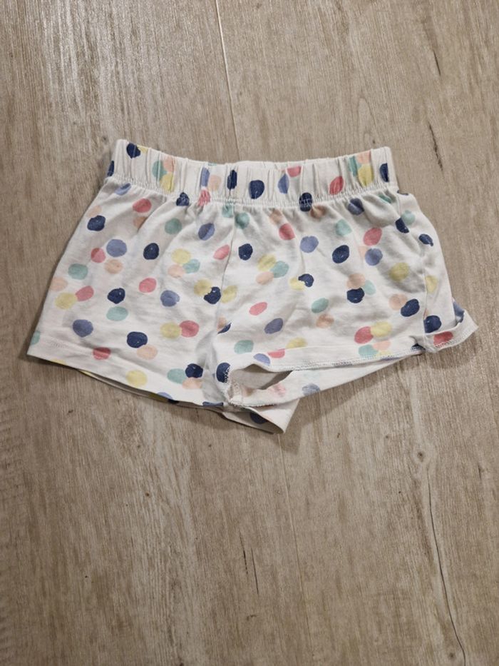 Short culotte