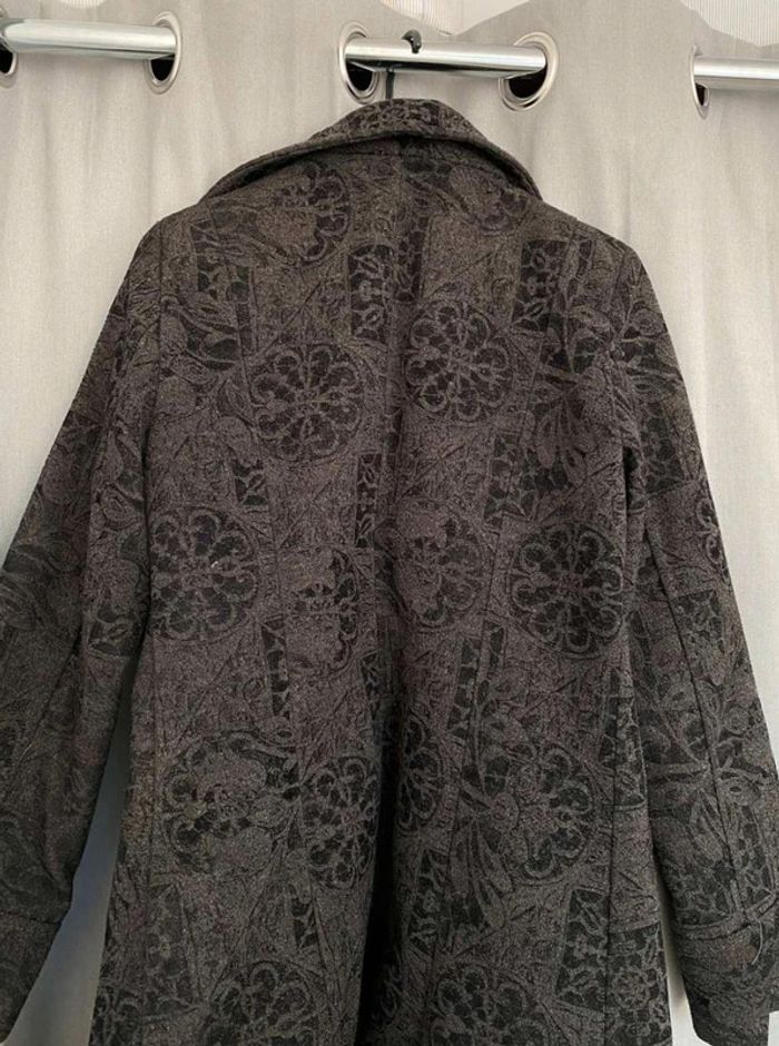 Manteau noir - photo numéro 18