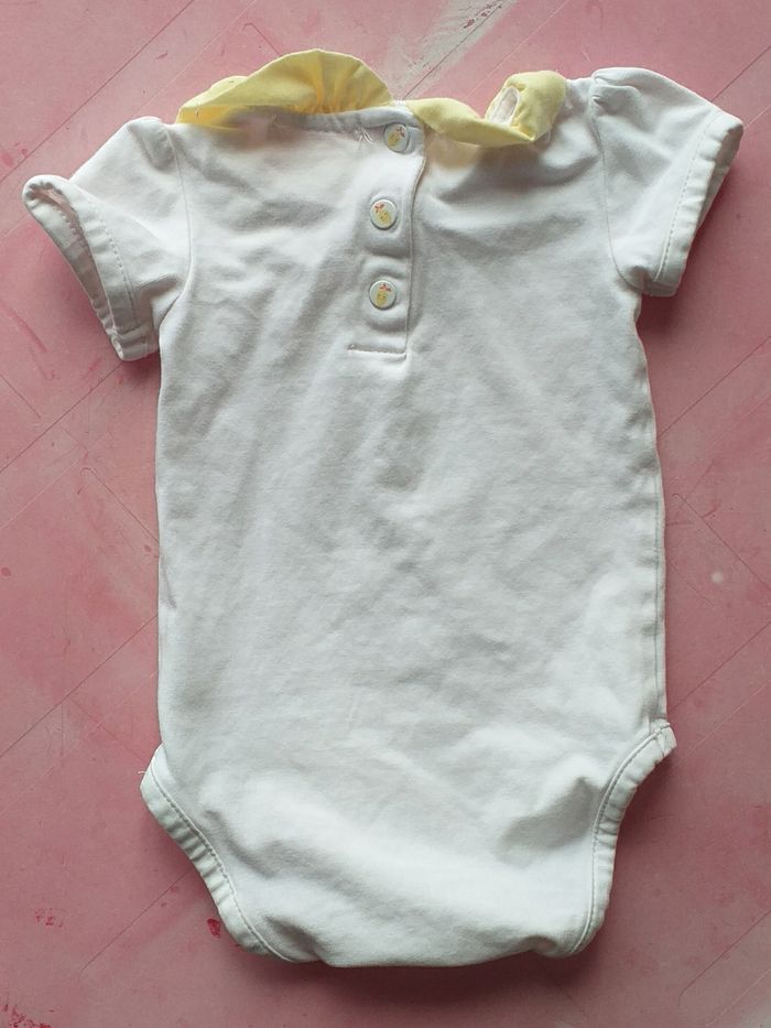 Bodie manches courtes - photo numéro 3