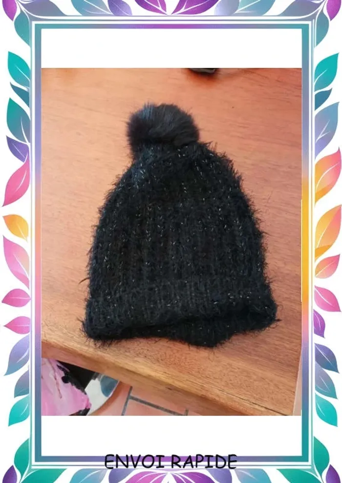 Bonnet en laine