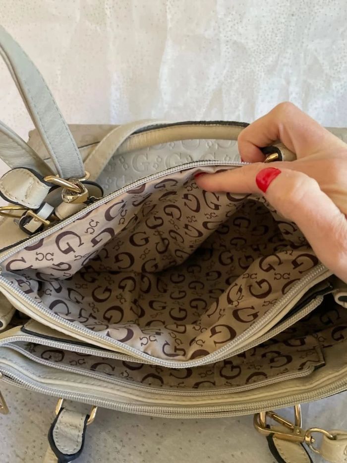 Sac à main VB - très bon état - photo numéro 3