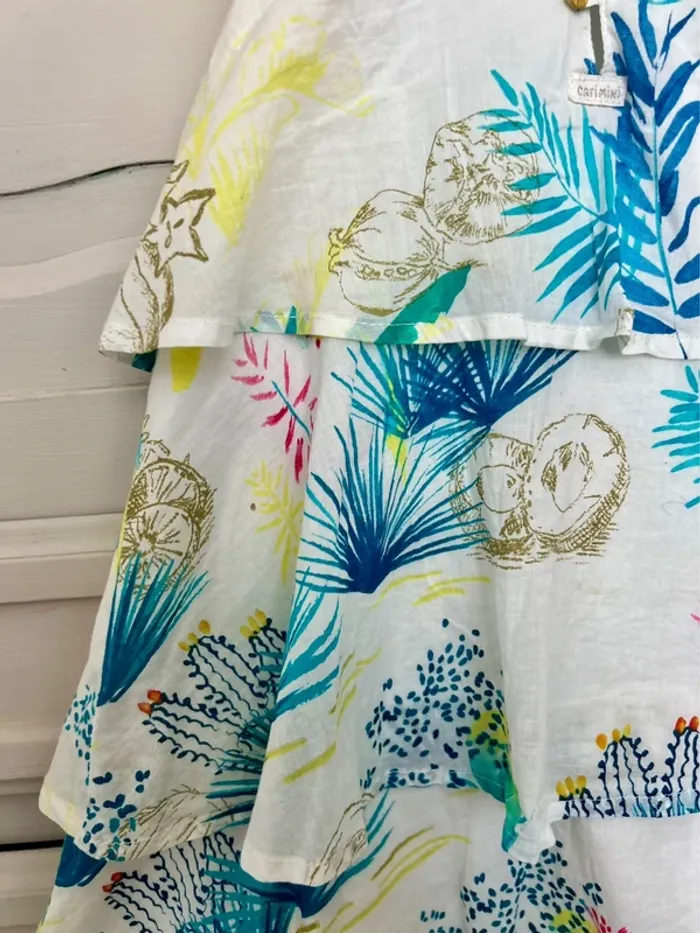 Robe Catimini – Taille 7 ans - photo numéro 9