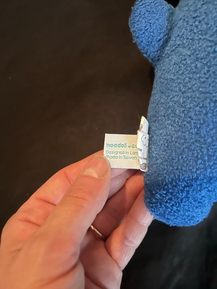 Peluche noodoll - photo numéro 2