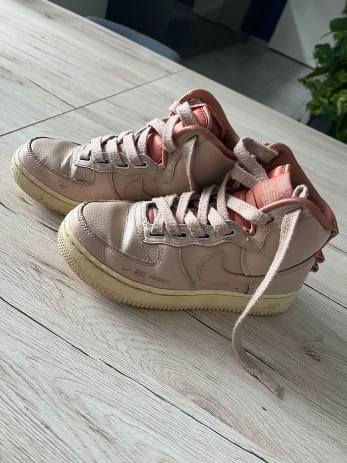 Basket Nike AF-1