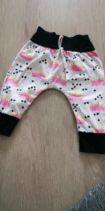 Pantalon sarouel 9 mois